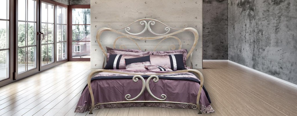 Messingbett - Metallbett - Messingbett | Collection Rita Sibbe