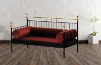 Iron Bed - Metall-Bett - Messing-Bett - Modell - Schlafsofa - Granada - Classic