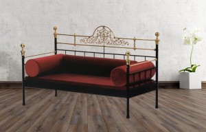 Iron Bed - Metall-Bett - Messing-Bett - Modell - Schlafsofa - Granada - Imperia