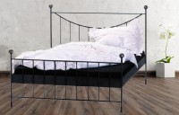 Iron Bed - Metall-Bett - Landhaus-Bett - Modell - Portug. Landhausbett